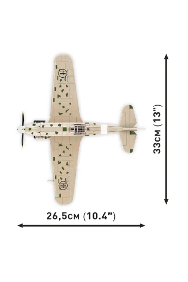 HC Macchi C.202 "Folgore"