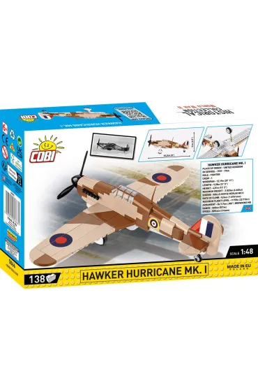 Historical collection wwii HC WWII Hawker Hurricane Mk. I