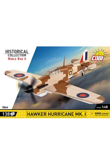 Historical collection wwii HC WWII Hawker Hurricane Mk. I