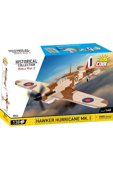 Historical collection wwii HC WWII Hawker Hurricane Mk. I