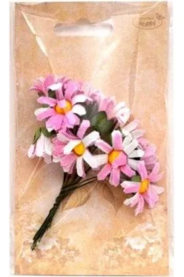 Galeria Hobby Margerytki materia�owe