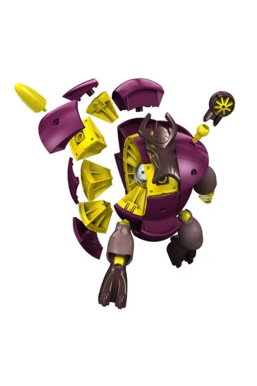 Geomag Proteon Vulkram - 103 elementy