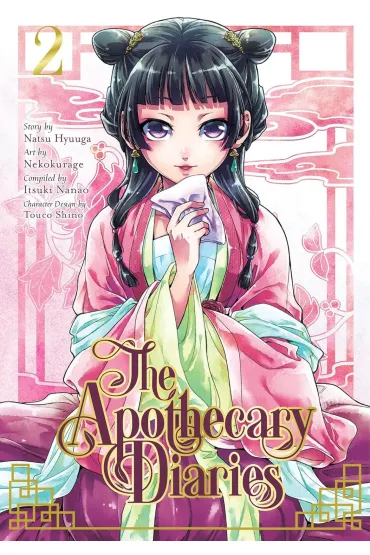 The Apothecary Diaries 2 (Manga) - Natsu Hyuuga, Nekokurage