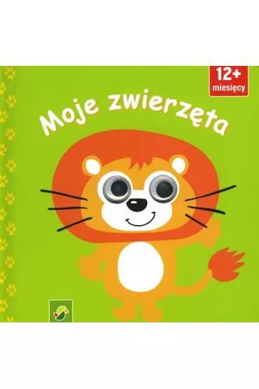 Moje zwierz�ta 12+ miesi�cy