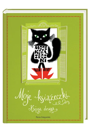 Moje ksi��eczki. Ksi�ga druga - Adam Bahdaj, Czes�aw Janczarski, Hanna Januszewska, Lucyna Krzemieniecka, Maria Kruger, Jan Kucharski