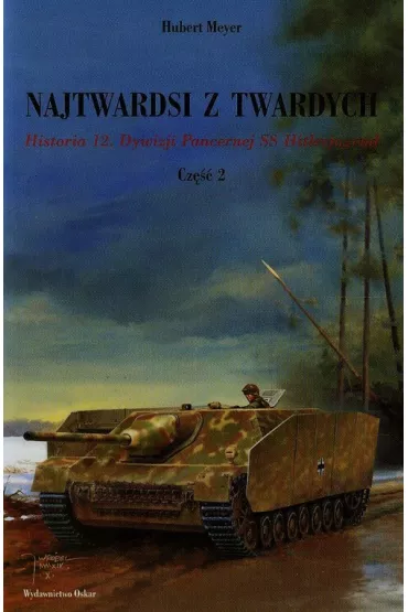 Najtwardsi z twardych cz.2 - Hubert Meyer