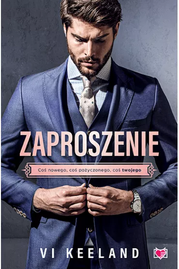 Zaproszenie - Vi Keeland