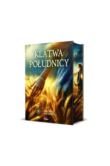 Kl�twa po�udnicy (barwione brzegi) - Agata Suchocka