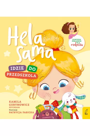 Hela sama Idzie do przedszkola - Kamila  Gurynowicz