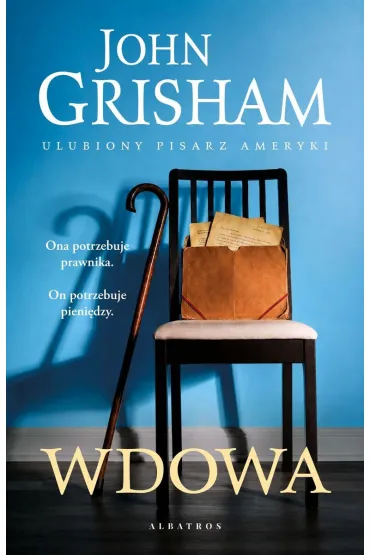 Wdowa - John Grisham