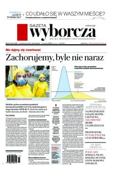 ePrasa Gazeta Wyborcza - Pozna 61/2020