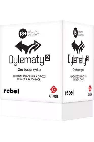 Dylematy 2 Rebel - Smith Ryan, William Hall, Lucas Stewart, Nicholas Stewart