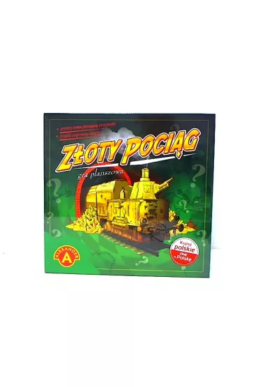 Z�oty poci�g