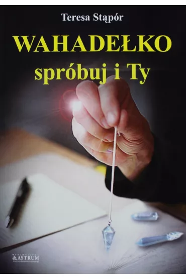 Wahade�ko. Spr�buj i Ty - Teresa St�p�r