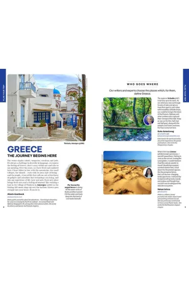 Greece. Lonely Planet - Alexis Averbuck, Kate Armstrong, Ryan Ver Berkmoes