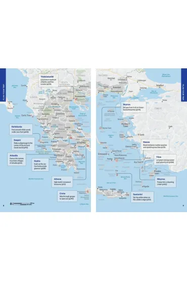 Greece. Lonely Planet - Alexis Averbuck, Kate Armstrong, Ryan Ver Berkmoes