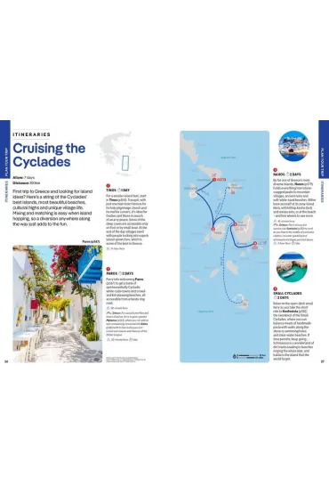 Greece. Lonely Planet - Alexis Averbuck, Kate Armstrong, Ryan Ver Berkmoes