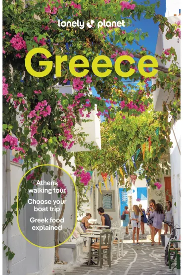 Greece. Lonely Planet - Alexis Averbuck, Kate Armstrong, Ryan Ver Berkmoes
