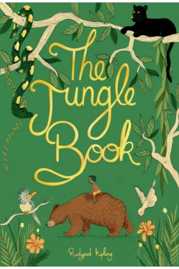 The Jungle Book wer. angielska - Rudyard Kipling