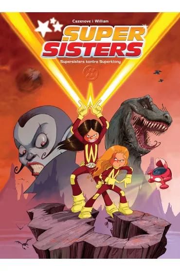 Supersisters - Christophe Cazenove, William Maury