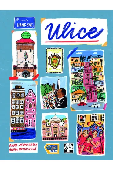 ULICE - Anna Skowro�ska, Anina Mengerova