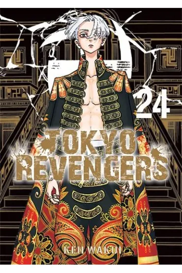 Tokyo Revengers. Tom 24 - Ken  Wakui