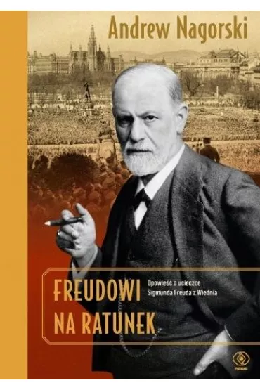 Freudowi na ratunek - Andrew Nagorski