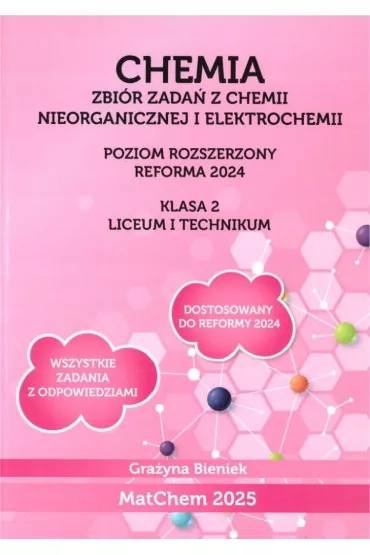 Chemia Zb. zada� 2 LO i technikum PR - Gra�yna Bieniek