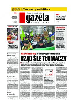 ePrasa Gazeta Wyborcza - d 13/2016