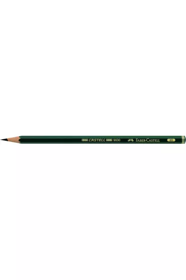 Faber-Castell Owek castell 9000/8b