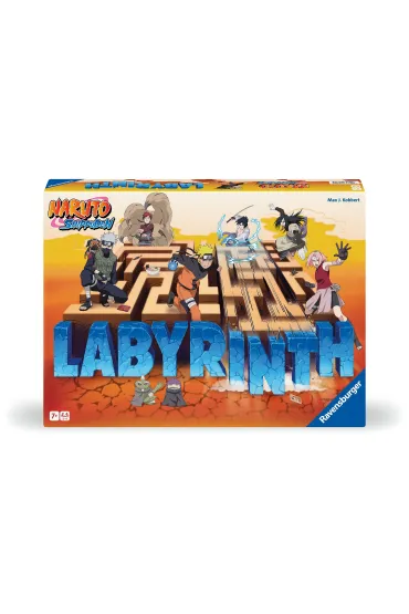 Labyrinth Naruto Ravensburger