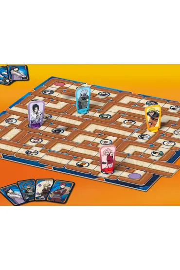 Labyrinth Naruto Ravensburger