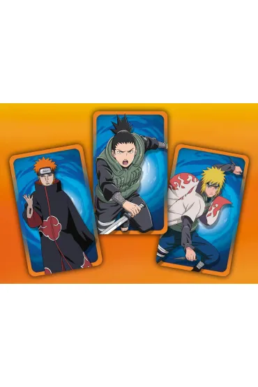 Labyrinth Naruto Ravensburger