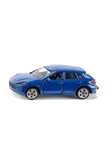 Siku 14. Porsche Macan Turbo