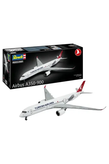 Airbus A350-900 Turkish Airlines Revell