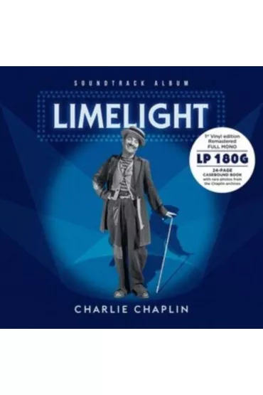 Limelight OST (vinyl) - Charlie Chaplin