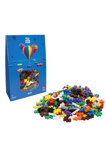Klocki Plus-Plus Basic 300 Element�w