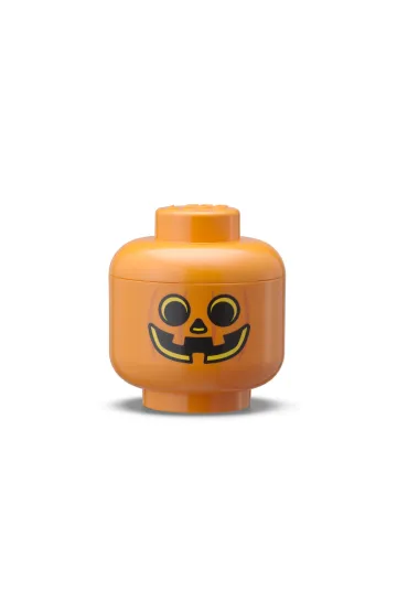 Pojemnik mini g�owa LEGO -�Dynia