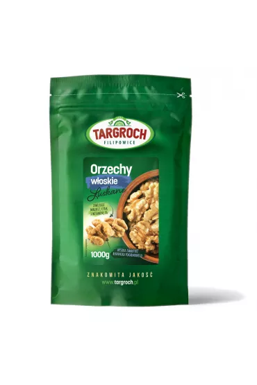 Targroch Orzechy woskie uskane 1 kg