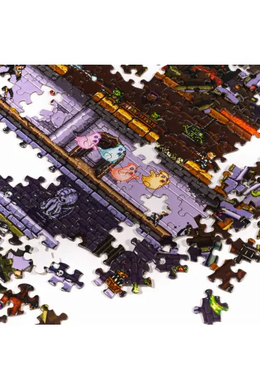Puzzle 1000 el. Boss Monster Muduko