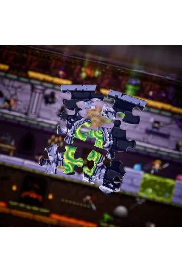 Puzzle 1000 el. Boss Monster Muduko