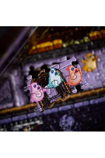 Puzzle 1000 el. Boss Monster Muduko