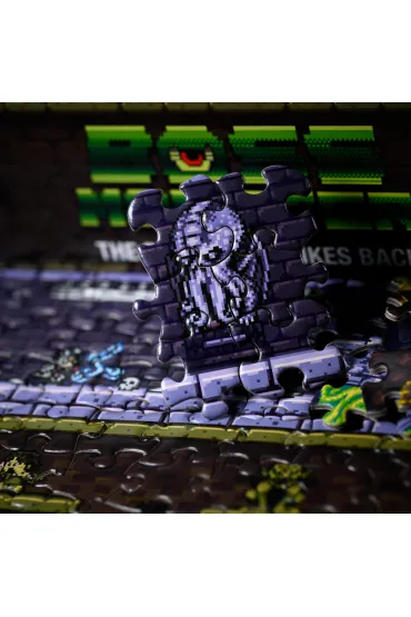 Puzzle 1000 el. Boss Monster Muduko