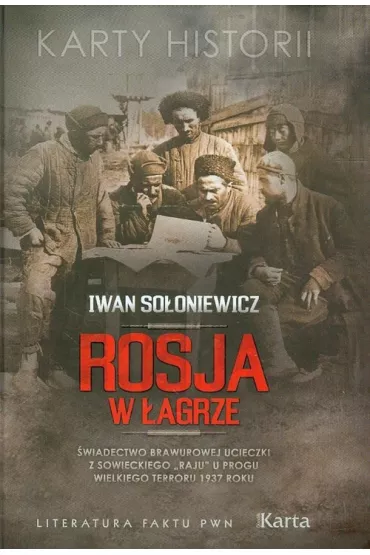 Rosja w �agrze - Iwan So�oniewicz