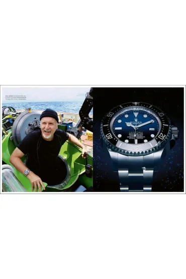 Book of Rolex - Jens Hoy