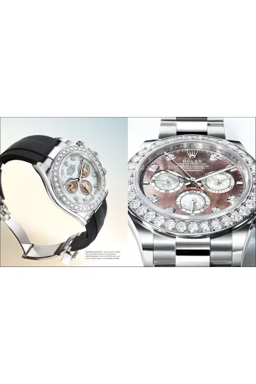 Book of Rolex - Jens Hoy