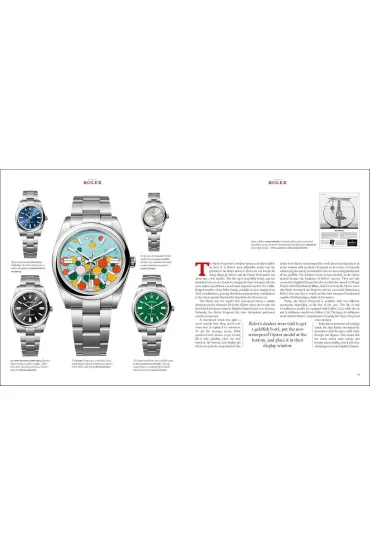 Book of Rolex - Jens Hoy