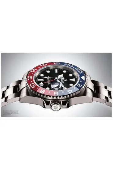 Book of Rolex - Jens Hoy