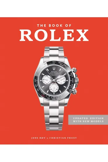 Book of Rolex - Jens Hoy