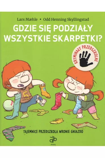 Gdzie si� podzia�y wszystkie skarpetki?